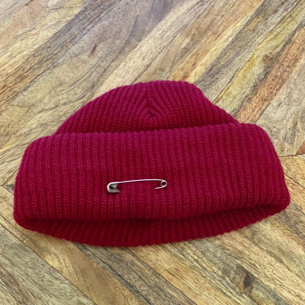 Maybe Tomorrow unisex Buster Beanie